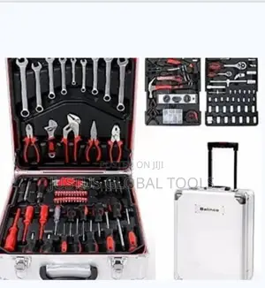 187 PCS Mechanical and Electrical Tools Set