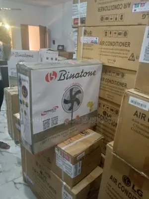 Ts-188omk2 Binatone Stand Fan 