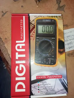 DT9205A Digital Multimeter