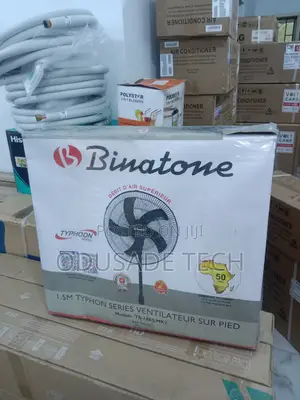 Binatone Low Noise Standing Fan