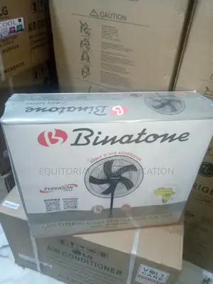 Binatone 18inches Industal Fan Standing