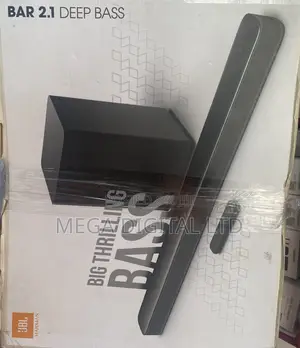JBL Bar 2.1 Deep Sound