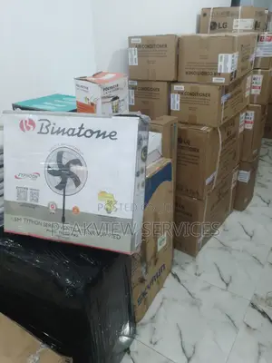 Binatone Standing Fan ' 18inches Non Rechargeable