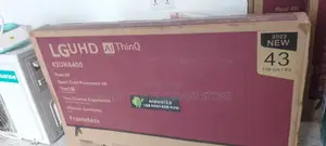 LG 43 Inches 43UK6400 Model