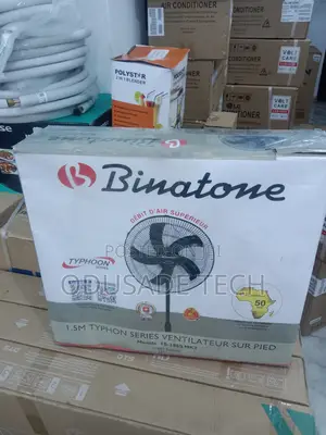 Binatone Standard Standing Fan