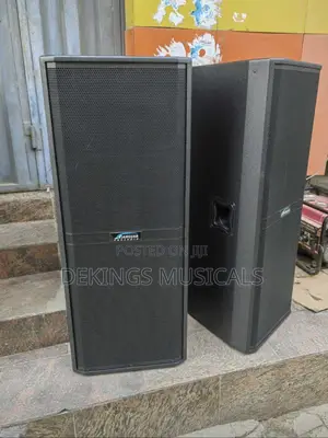 Jaguar Pro Audio Double 15" Loudspeaker