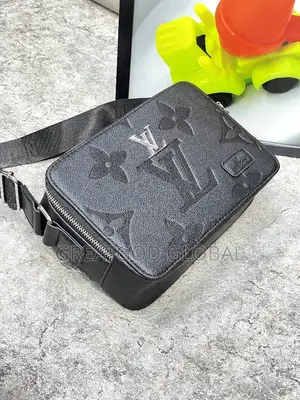 Louis Vuitton Shoulder Cross Bag Luxury