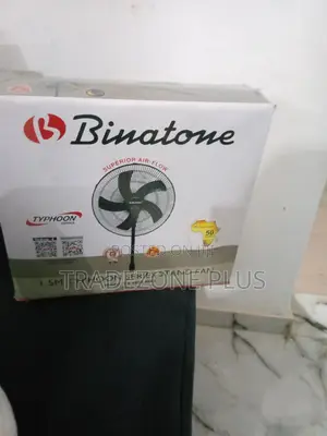 Brand New Ts-1880mk2 Stand Fan