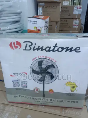 Power Speed Binatone Fan