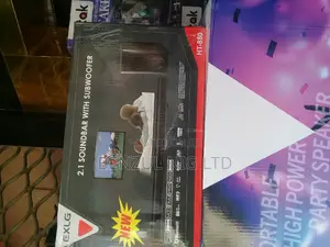 Exlg Sound Bar,1000W