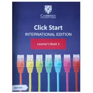 Cambridge Click Start Book 3
