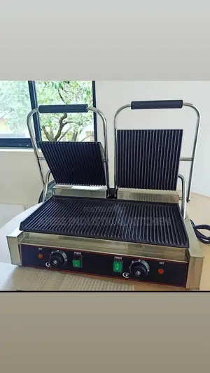 Double Shawarma Grill