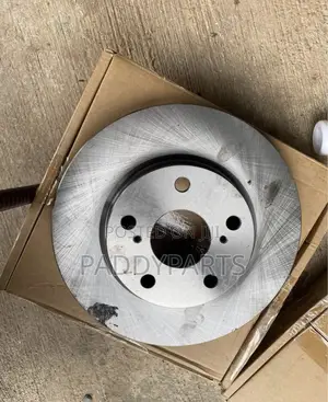 Toyota RAV4 Brake Disc (Ceramic)