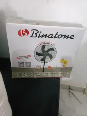 Brand New Binatone 1.5M Typhoon Series