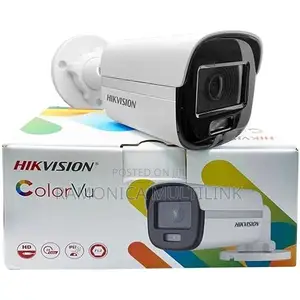 .Hikvision DS-2CE12HFT-E Colorvu Turbohd