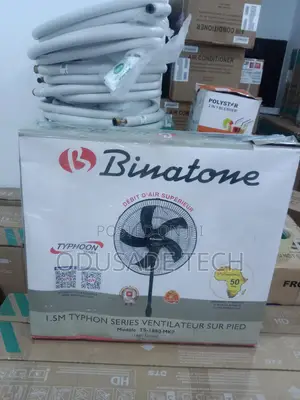 Affordable Binatone Standing Fan