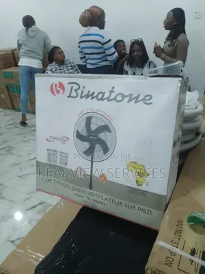 Best Selling Binatone Non Rechargeable Standing Fan 18inchs