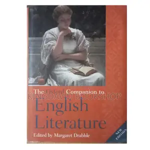Oxford Companion to English Literature