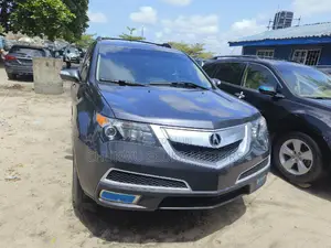 Acura MDX 2013 Gray