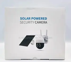 Wireless Cloud Wifi Solar Powered PTZ Camera