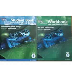 Explorer Science Student Book 1 Text Work
