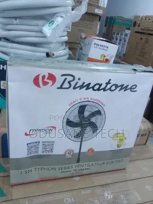 Binatone Brand New Standing Fan