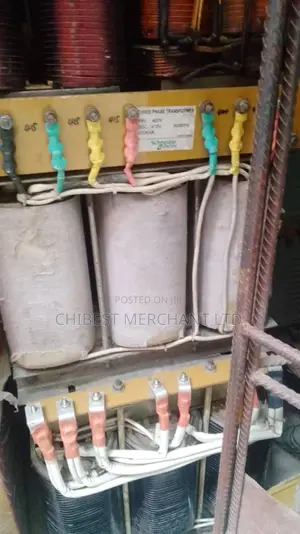 200kva Step Up and Step Down Transformer