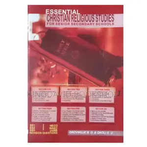 Essential Christian Religious Knowledge
