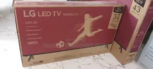 LG 32 Inches Tv Thin Design