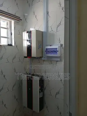 7.5kva/48v Felicity Solar Solution With 10kwh Battery