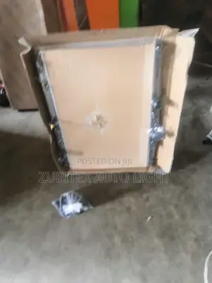 Complete Lexus Rx350 2018 Radiator