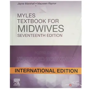 Myles Textbook of Midwives