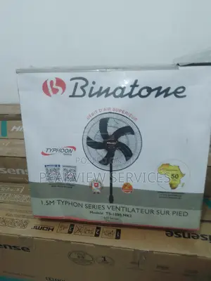 Best Choice Binatone (18inchs) Standing Fan Non Rechargeable