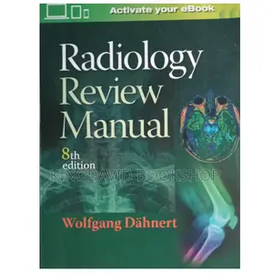 Radiology Review Manual