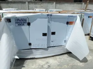30kva Perkins DIESEL User Generator.