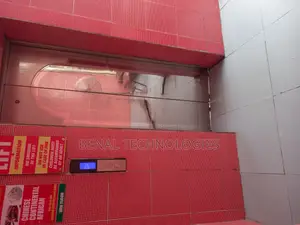High Speed Elevator Installation in Yola North