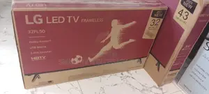 LG 32 Inches Tv With Vibrant Colors