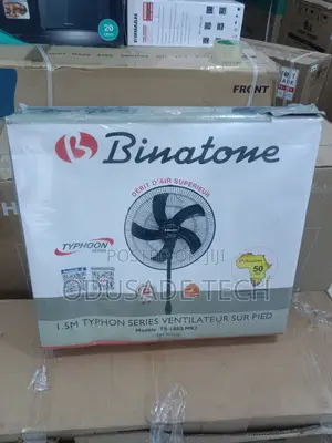 Best Choice Standing Fan
