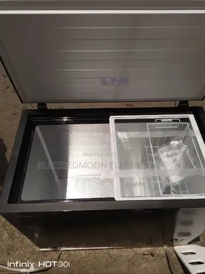 Hisense Low Voltage Freezer 3 Years Warranty