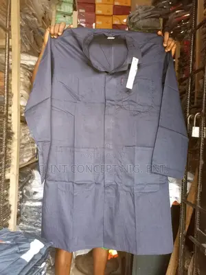 Lab Coat Coverall