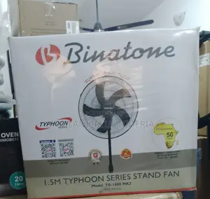 Fast Selling Binatone Non-Rechargeable Standing Fan