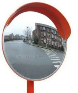 45cm Acrylic Convex Safety Mirror