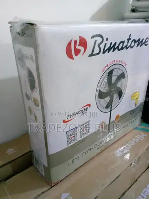 Top Selling 1.5M Typhoon Series Stand Fan