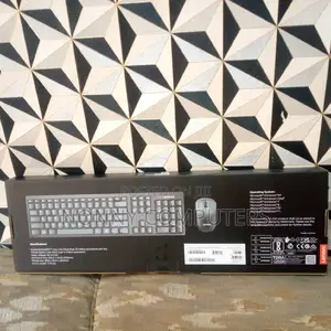 LENOVO 100 Wireless Combo Keyboard and Mouse