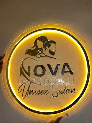 Neon / Acrylic Signage