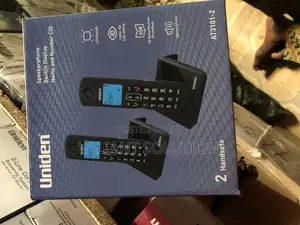 Cordless Dect Intercom