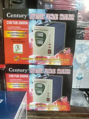 2000VA Century Stabiliser