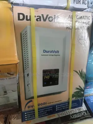 5000VA Duravolt Stabiliser Wall Mount