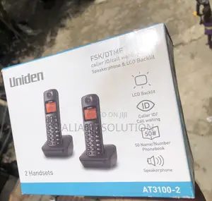 Cordless Dect Intercom