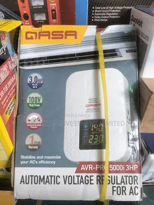 5000va Qasa Wall Mount Stabiliser